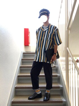 Yu'U(フォロバ)さんのコーディネート