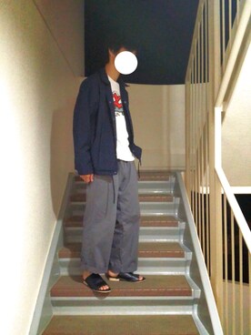 Yu'U(フォロバ)さんのコーディネート