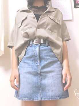 ねねさんのコーディネート