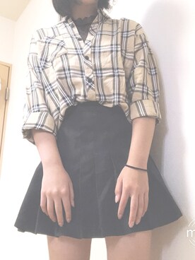 ねねさんのコーディネート