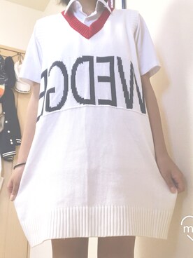 ねねさんのコーディネート