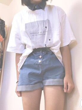 ねねさん（レディース・154cm）の秋コーディネート