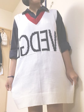 ねねさんのコーディネート