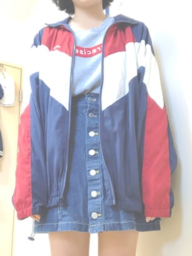 ねねさん（レディース・154cm）の秋コーディネート