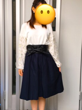 なつみさんのコーディネート