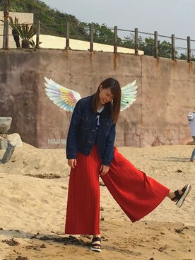 なつみさんのコーディネート