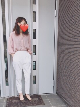 なつみさんのコーディネート