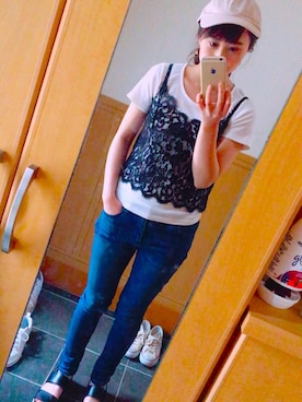 なつみさんのコーディネート