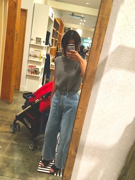 きかぜさん（レディース・163cm）の秋コーディネート