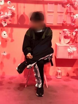 うめさんのコーディネート