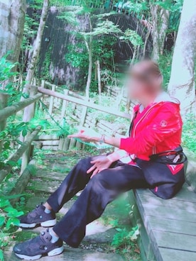 うめさんのコーディネート