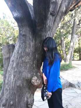 啊好撑さんのコーディネート