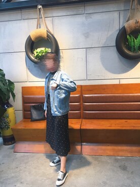 啊好撑さんのコーディネート