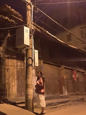 啊好撑さんのコーディネート