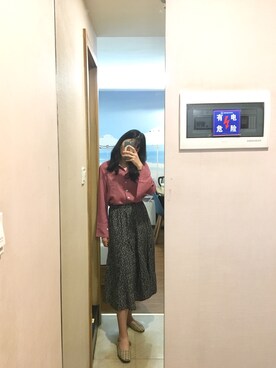 啊好撑さんのコーディネート