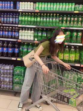 啊好撑さんのコーディネート