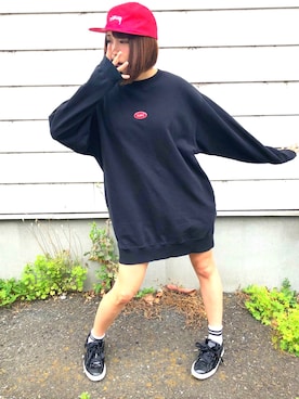 浜口藍子(Ranko)さんのコーディネート