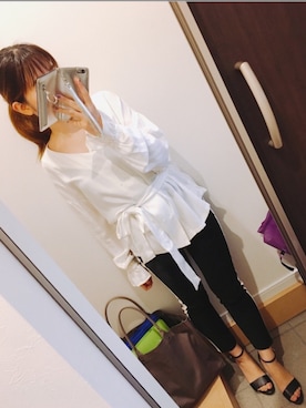 ふくさん（レディース・155cm）の秋コーディネート