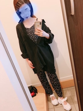 ふくさん(レディース・155cm)の秋コーディネート