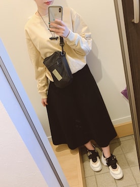 ふくさんのコーディネート