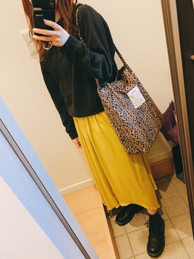 ふくさんのコーディネート