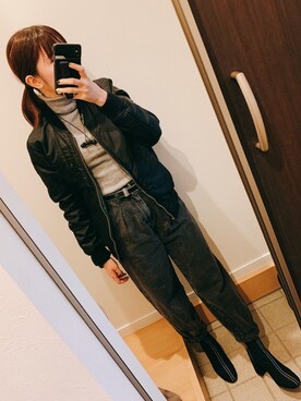 ふくさんのコーディネート