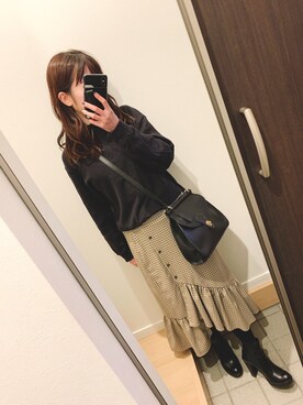 ふくさんのコーディネート