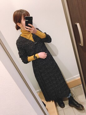 ふくさんのコーディネート