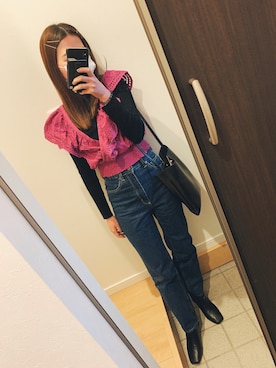 ふくさんのコーディネート