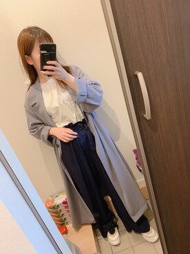 ふくさんのコーディネート