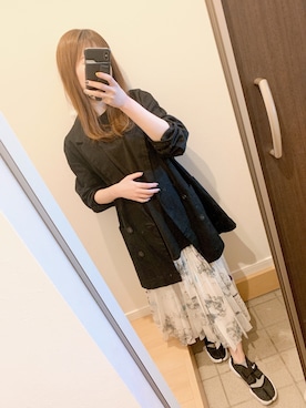 ふくさんのコーディネート