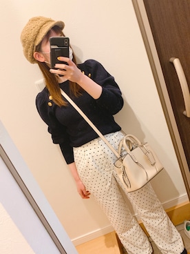 ふくさんのコーディネート