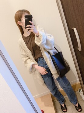 ふくさんのコーディネート