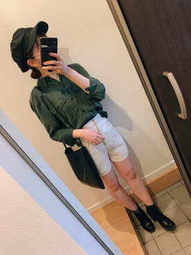 ふくさんのコーディネート