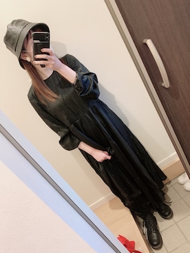 ふくさんのコーディネート