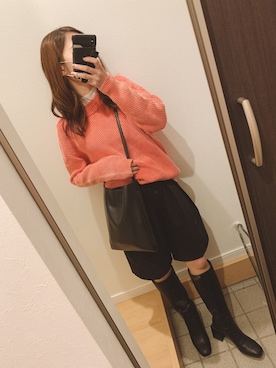 ふくさんのコーディネート