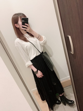 ふくさんのコーディネート