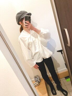 ふくさんのコーディネート