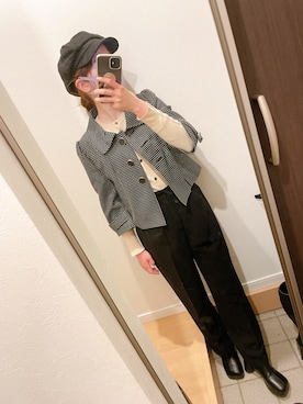 ふくさんのコーディネート