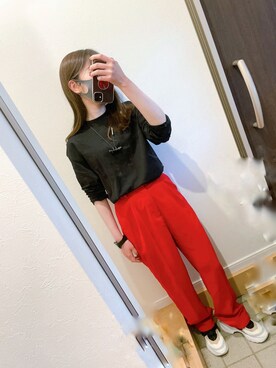 ふくさんのコーディネート