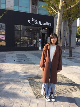 Kellyさんのコーディネート