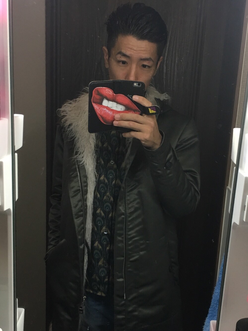 AINEAのアイテムを使ったメンズ人気ファッションコーディネート - WEAR