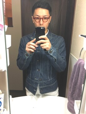 Yu-ki Hashimotoさんのコーディネート