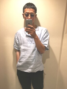 Yu-ki Hashimotoさんのコーディネート