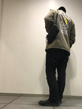 tds_abyさん（メンズ・170cm）の秋コーディネート