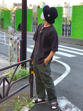 tds_abyさん(メンズ・170cm)の秋コーディネート