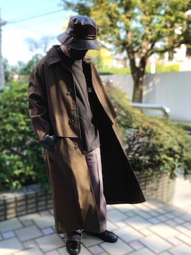 NUMBER (N)INE ナンバーナイン トレンチコート 2025年最新】NUMBER (N)INE メンズ トレンチコートの人気