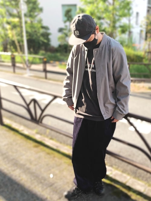 NUMBER (N)INE（ナンバーナイン）の「【NUMBER (N)INE】《別注