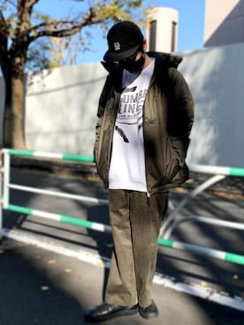 tds_abyさんのコーディネート