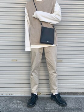 たいとさんのコーディネート